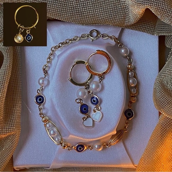 Hand made vintage jewelry - Picture 3 of 4